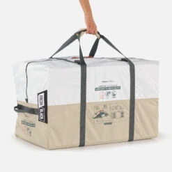 Quechua Tente Gonflable De Camping - Air Seconds 8.4 F&B - 8 Places - 4 Chambres 14 Quechua Tente Gonflable De Camping - Air Seconds 8.4 F&B - 8 Places - 4 Chambres -Quechua tente gonflable de camping air seconds 84 f and b 8 places 4 chambres 4
